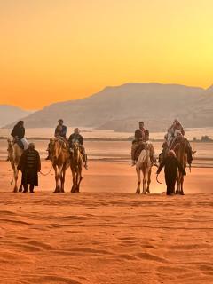 SCARLET LUXURY CAMP WADI RuM - 7