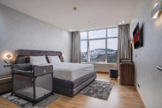 Luxury Suite Hilton City Center Residence 5 STARS Tangier - 3