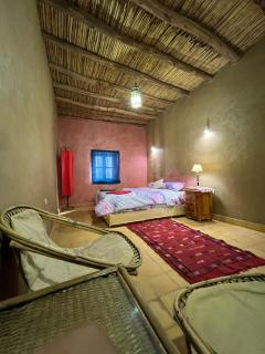 DAR MIRA DUNES Hassilabiad-Merzouga - 6