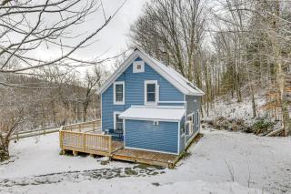 Ski, Hike and Bike Family-Friendly Belvidere Escape - 0