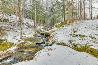 Snow Days & Ski Getaways: Belvidere Farmhouse - 9