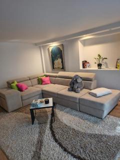 Milena&Nikola cosy and spacious apartment - 6