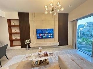 Central Park towers residence difc - 8