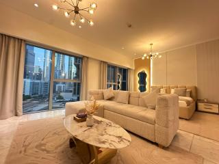 Central Park towers residence difc - 7