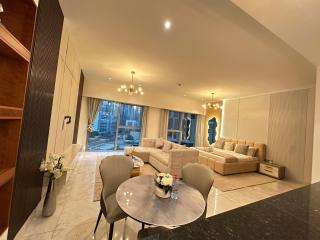 Central Park towers residence difc - 3