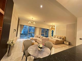Central Park towers residence difc - 1