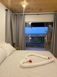 Chalé vista mar - 8