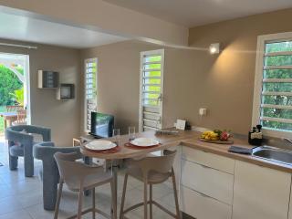 Blue Garden A 2 pas des plages - 1