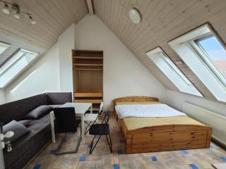 Dachgeschoss Harbour Apartments Höri - Moos - 2