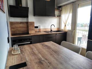 Appartement cosy lumineux - Vue Pyrénées - 8