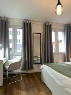 Modernes City Apartment - 4