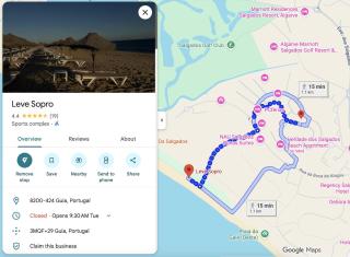 Albufeira Salgados Sailor House - Galé - 9