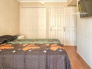 Departamento condominio puerto pacifico Vista al Mar 5personas - 7