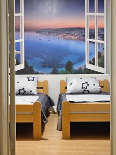 New in Town with View - Skopje - 1