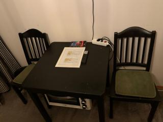 Huberto Apsilankimo vieta - 1