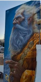 Casa con piscina y barbacoa - 9