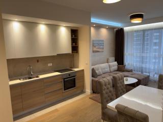 Belgrade Waterfront River & City View Apartment - 9