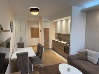 Belgrade Waterfront River & City View Apartment - 3