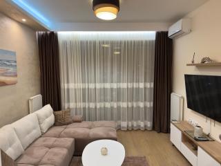 Belgrade Waterfront River & City View Apartment - 5