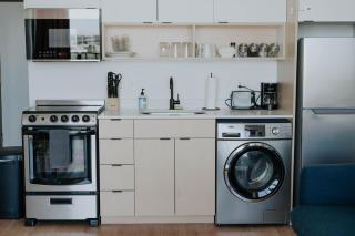 The Downtown Lookout DT Gym free parking - 3