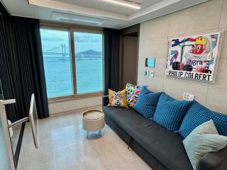 Ocean Front Apartment - 1