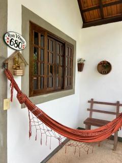 Chalé Verde Oliva - 9