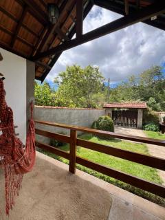 Chalé Verde Oliva - 5