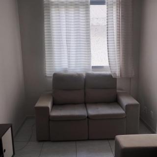 Apto a 100 mts da praia no Canto do forte com 1 vaga - 8