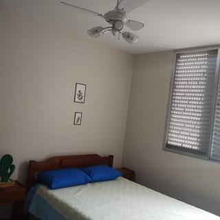 Apto a 100 mts da praia no Canto do forte com 1 vaga - 7