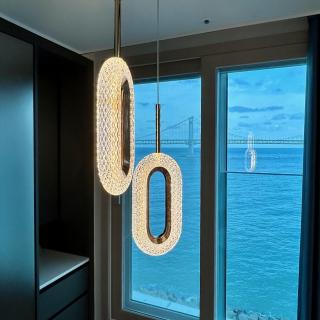 Ocean Front Apartment - 1