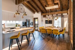 Alpine Casa Vacanze Domenion Livigno - 9