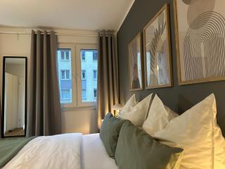 Modernes City Apartment - 3