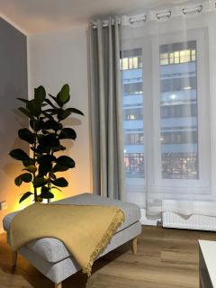 Modernes City Apartment - 8