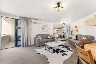 Oceanside Haven Apartment - Mount Maunganui - 5