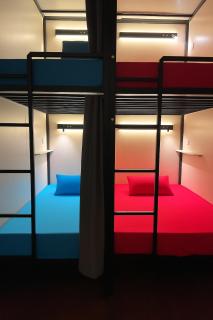 Capsule Hostel Perth - note - Valid passport required to check-in - 8