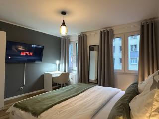 Modernes City Apartment - 5