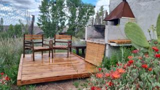 Hidden Twins Cabañitas de montaña Cacheuta -Tiny Houses - 4