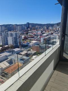 Apartamento Nuevo pleno centro de Concepción, Hermosa vista piso 16 - 1