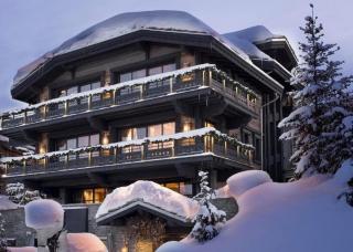 Prestige Chalet Nogentil Courchevel - 0