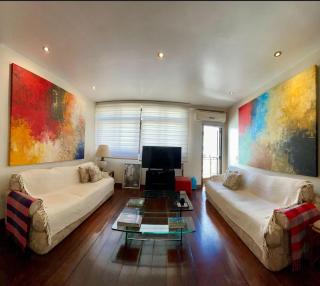 Apartamento grande e confortável no Rio de Janeiro, na Praia do Flamengo, perto comércio - 2