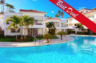 VISTA TROPICAL - VILLAS and SUITES - beach LOS CORALES - 0