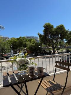 Comfy 3BR Downtown Patras Ypsila Alonia View - 6