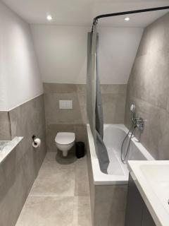 moderne & ruhige Wohnung , nähe Messe - 2