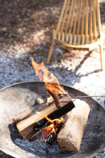 LeDome A-Frame Cabin w Sauna, Hot Tub, Fire Pit - 7