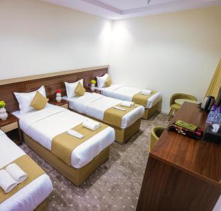 فندق بارك الياس - 1