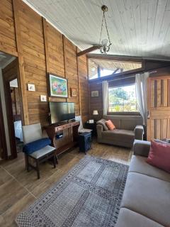 Chalé Solar das Hortênsias - 5