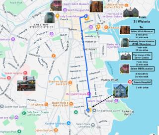 Downtown Salem Gem 3BR, Patio & Easy Parking - 9