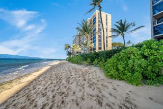 Mahana 519 · MA 519 Tranquil OceanFront 2BD AC - 6
