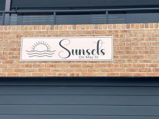 Sunsets On May Street - 9