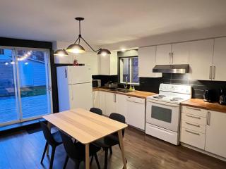 Appartement Mid Century 2 Chambres avec Jardin - 1